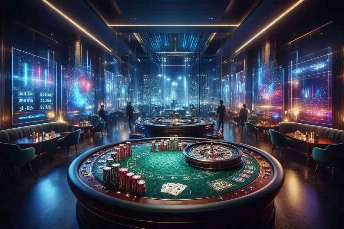 Giant Wins Casino